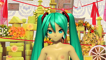 Hatsune miku desnuda mod