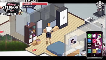 金髮房東ntr租客妻子