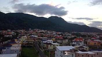 She sunbathes & masturbates maxine x gets off just for you