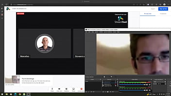 Mostrei tudo na live do xvideos