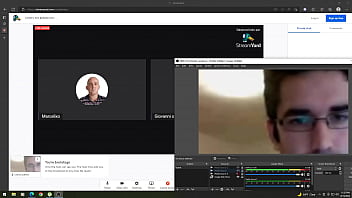 Mostrei tudo na live do xvideos