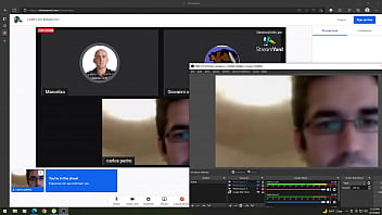 Mostrei tudo na live do xvideos