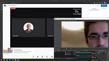 Mostrei tudo na live do xvideos