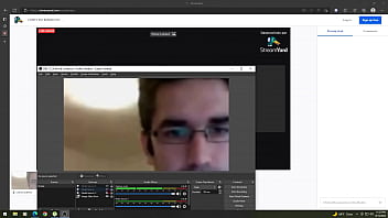 Mostrei tudo na live do xvideos