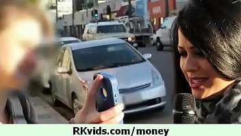 Her pussy earns them money for living 27