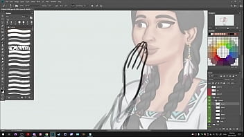 Sts broadcast by dc on picarto from february twenty fifth 2022