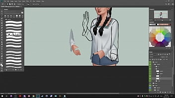 Sts broadcast by dc on picarto from february twenty fifth 2022