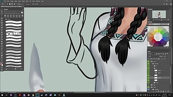 Sts broadcast by dc on picarto from february twenty fifth 2022