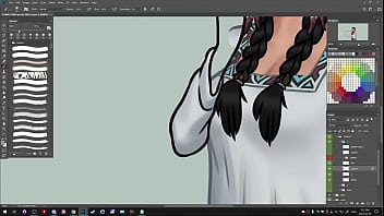 Sts broadcast by dc on picarto from february twenty fifth 2022