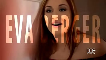 Magic carpet redhead shows deep hardcore gratitude