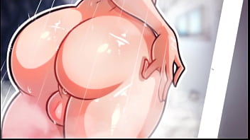 Futariuum's Gate Futanari Hentai Game Ep5 Hot Naked Shower Time thumbnail
