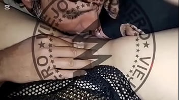 Doble chupada amateur