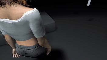 Virtual girl Virtual girl