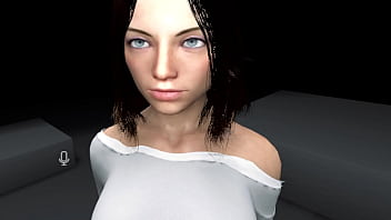 Virtual girl