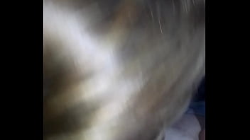 Sexy y medi me da placer en su nuevo leotardo