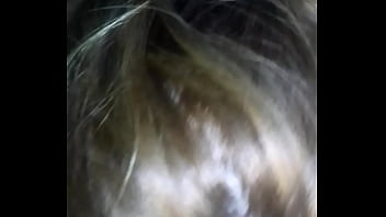 Sexy y medi me da placer en su nuevo leotardo