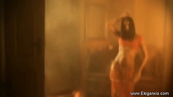 Classic indian beauty on display