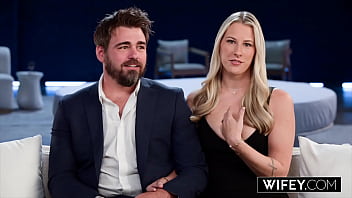The Country Hotwife Is Bringing Her Beautiful Blonde Libido To The Big City And Taking Her Lifestyle Pro Now That She And Her Husband Are Swinging They Can't Think Of Any Other Way To Live thumbnail