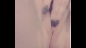 Play with that white pussy bitch