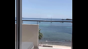 Ibiza mai 2022 3eme jour au matin bonne journée les zamours