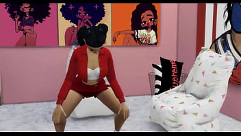 Disney's the proud family penny