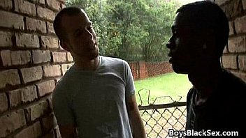 Black Muscular Dudes Fuck White Gay Boys 02 thumbnail