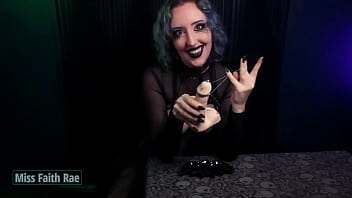 Hexed cbt preview sadistic magic cbt witch roleplay by miss faith rae with pain play and laughing hd 1080p mp4