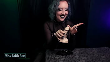 Hexed cbt preview sadistic magic cbt witch roleplay by miss faith rae with pain play and laughing hd 1080p mp4