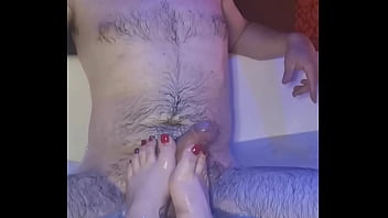 Raxet6 playing in the water