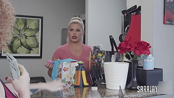 Lesbian soaking wet cunts sara jay & ashley barbie make out