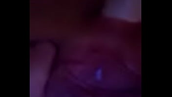 Chick getting ready for me