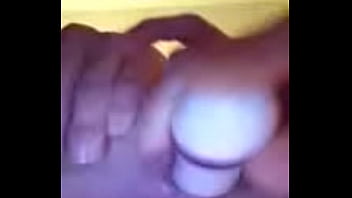 Chick getting ready for me