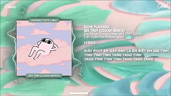 See tinh hoàng thùy linj cukak remix