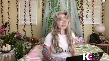 Hot sorority pledge tricked into a body transfer success