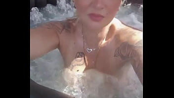Petit jaccuzi tranquille