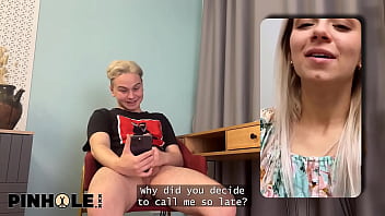 Pinhole xxx cum in my anus