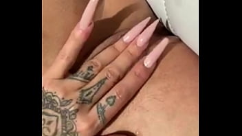 Pussy dildo masturbation in the sun fucking my wet pussy in a sunny day susy gala