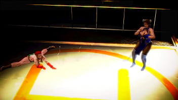 Dancedancestreetfighters