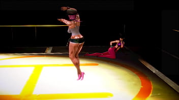 Dancedancestreetfighters