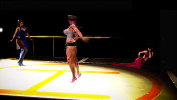 Dancedancestreetfighters