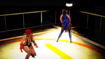 Dancedancestreetfighters