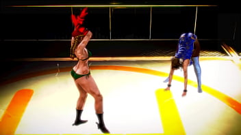 Dancedancestreetfighters