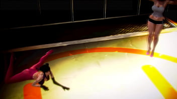 Dancedancestreetfighters