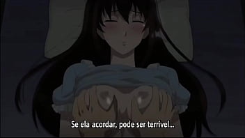 Gostosa do andar de cima caindo no colo pt 3