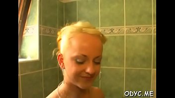 Stunning girlfriend vera amazed by big pole