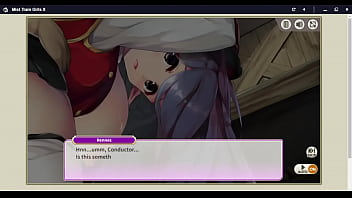 Renne a cutscene