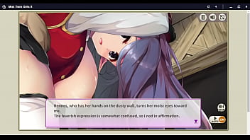 Renne a cutscene