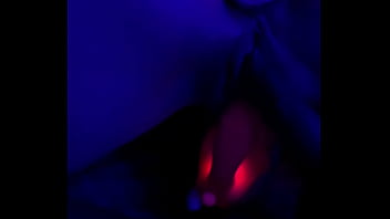 Icybaby shoots white ice on