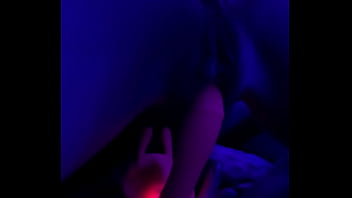 Icybaby shoots white ice on