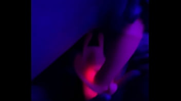 Icybaby shoots white ice on